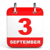 3 september